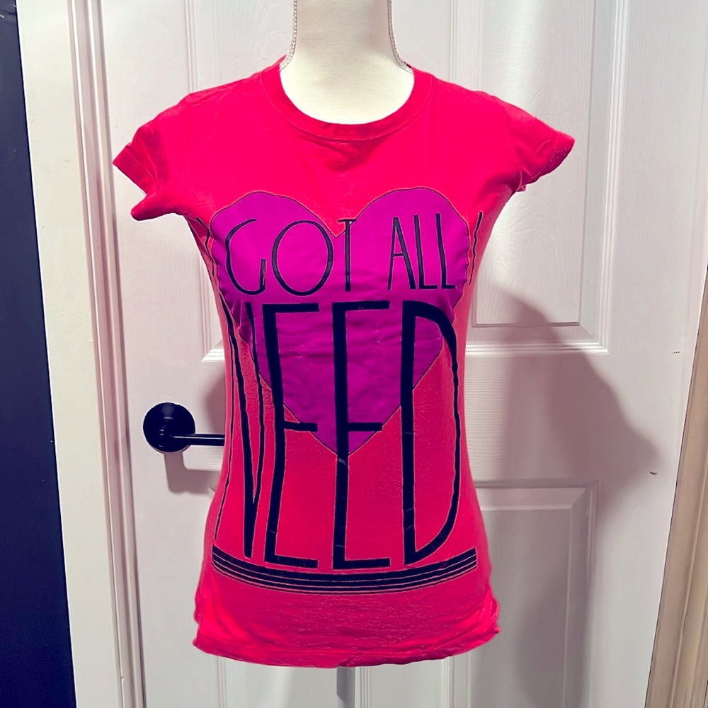 Graphic T- XL